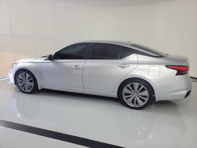 used 2019 Nissan Altima car, priced at $20,895