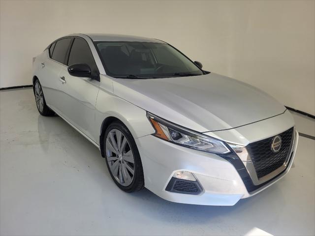 used 2019 Nissan Altima car, priced at $20,895