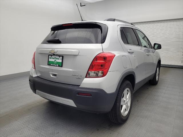 used 2016 Chevrolet Trax car, priced at $15,895