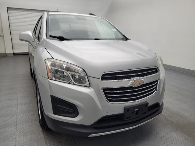 used 2016 Chevrolet Trax car, priced at $15,895