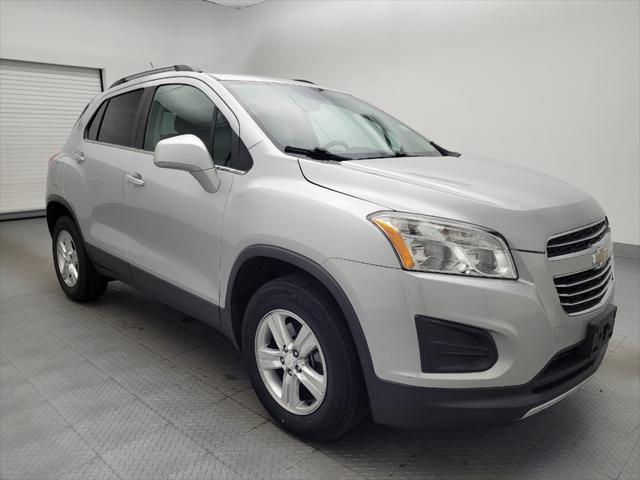 used 2016 Chevrolet Trax car, priced at $15,895