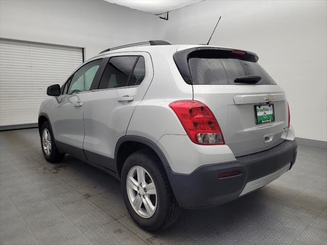 used 2016 Chevrolet Trax car, priced at $15,895