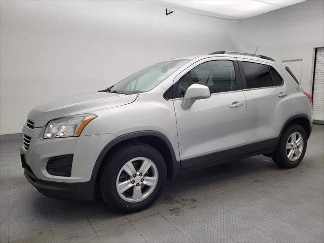 used 2016 Chevrolet Trax car, priced at $15,895