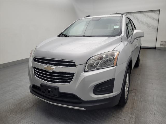 used 2016 Chevrolet Trax car, priced at $15,895