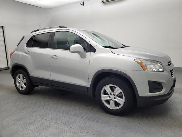 used 2016 Chevrolet Trax car, priced at $15,895