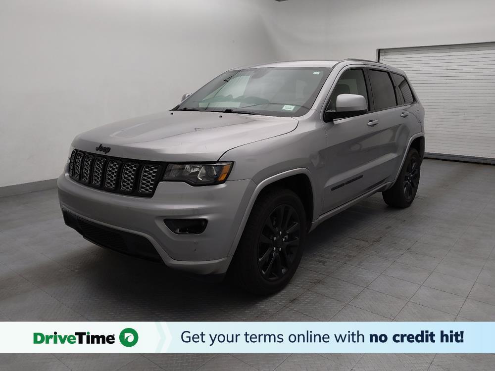 used 2018 Jeep Grand Cherokee car, priced at $21,095