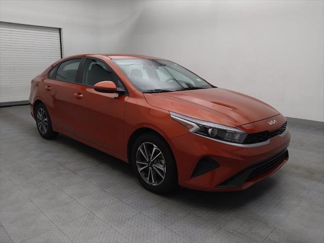 used 2023 Kia Forte car, priced at $22,495