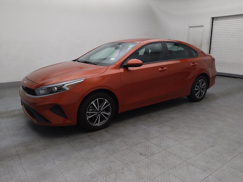 used 2023 Kia Forte car, priced at $21,395