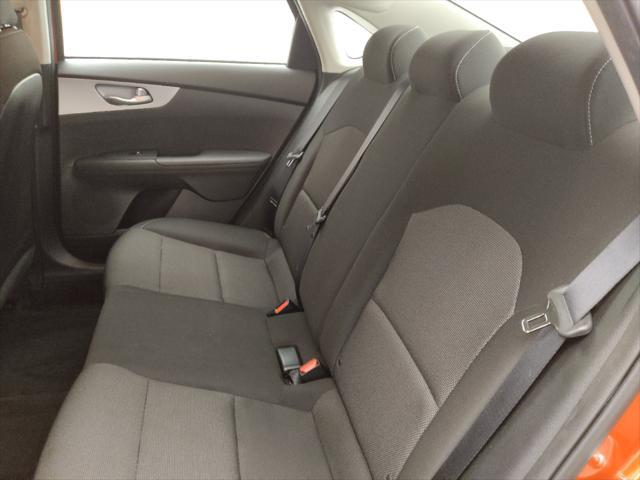 used 2023 Kia Forte car, priced at $22,495