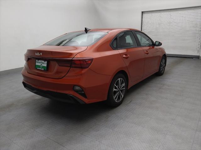 used 2023 Kia Forte car, priced at $22,495