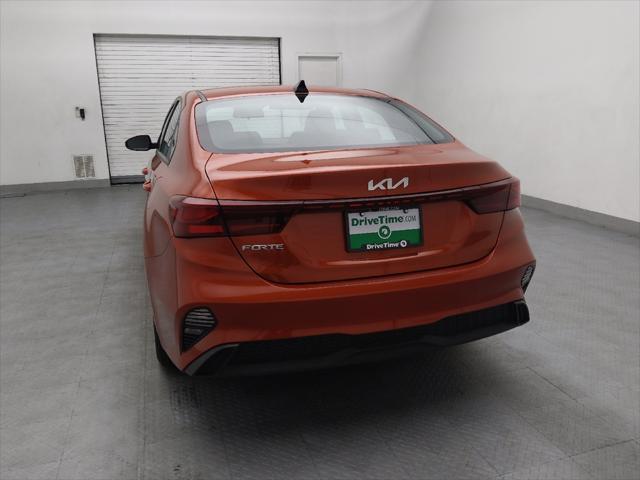 used 2023 Kia Forte car, priced at $22,495