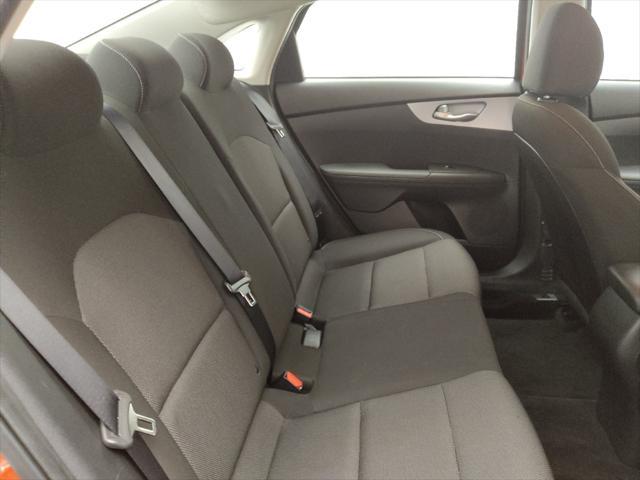 used 2023 Kia Forte car, priced at $22,495
