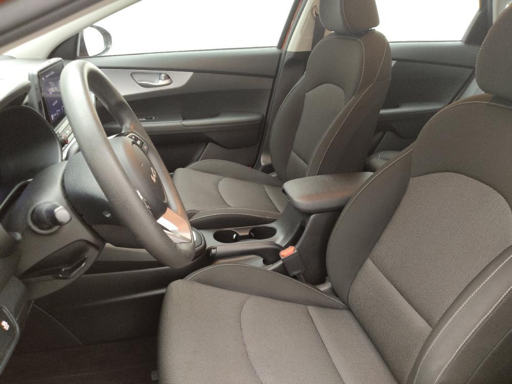 used 2023 Kia Forte car, priced at $21,395