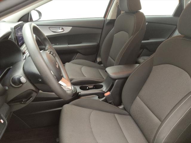 used 2023 Kia Forte car, priced at $22,495