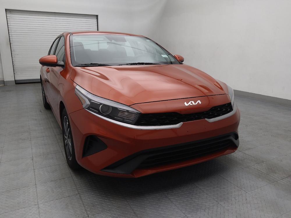used 2023 Kia Forte car, priced at $21,395