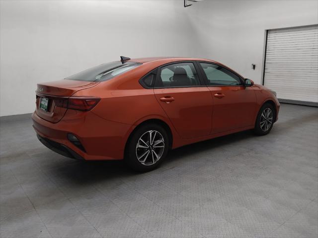 used 2023 Kia Forte car, priced at $22,495