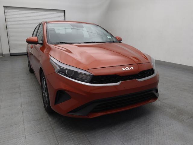 used 2023 Kia Forte car, priced at $22,495