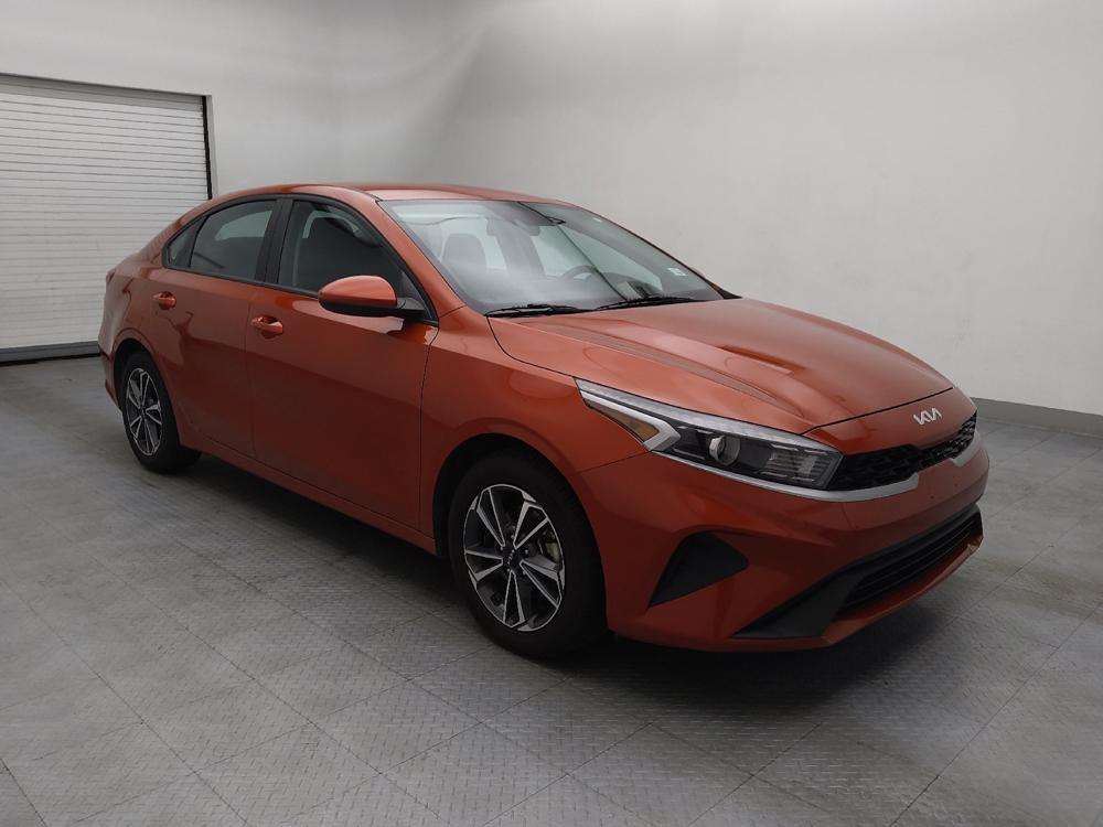 used 2023 Kia Forte car, priced at $21,395