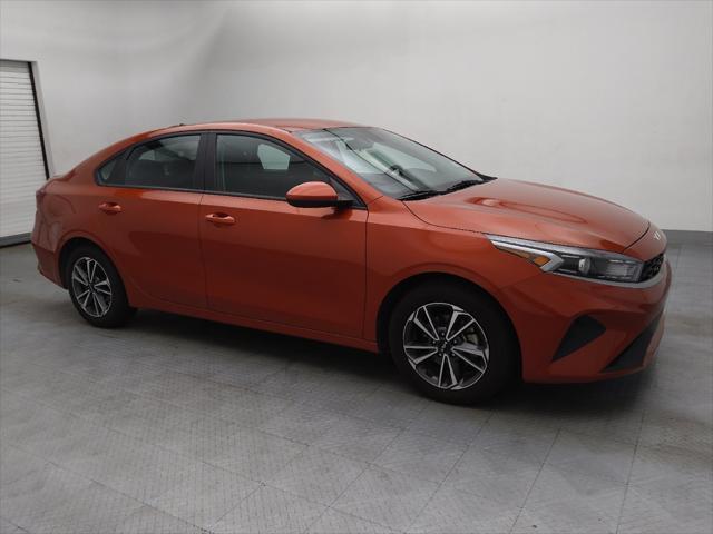 used 2023 Kia Forte car, priced at $22,495