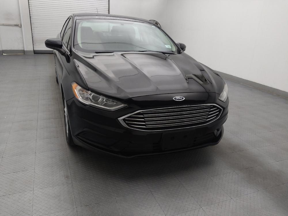 used 2018 Ford Fusion Hybrid car, priced at $15,695
