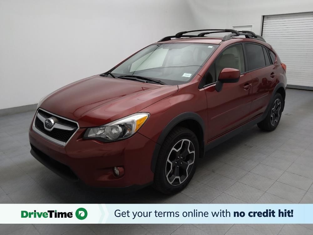 used 2014 Subaru XV Crosstrek car, priced at $14,695