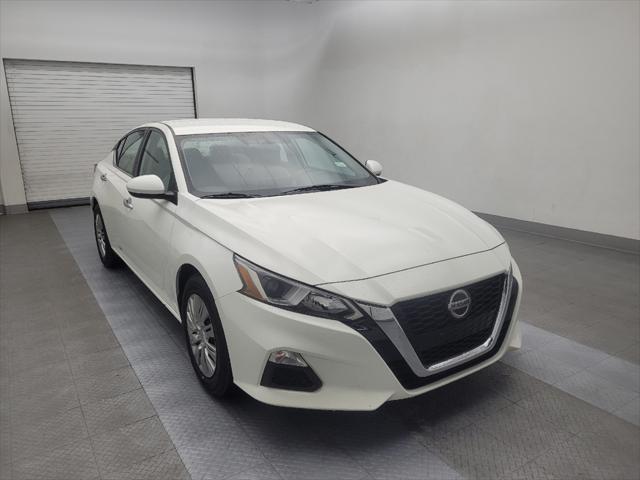 used 2020 Nissan Altima car, priced at $18,295