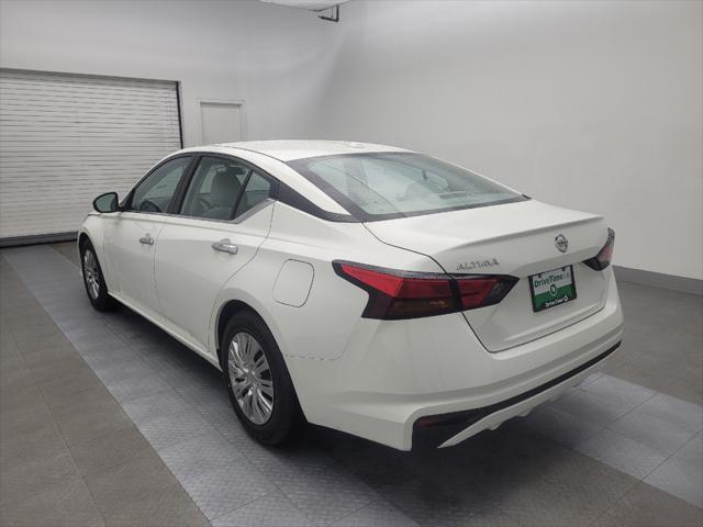 used 2020 Nissan Altima car, priced at $18,295