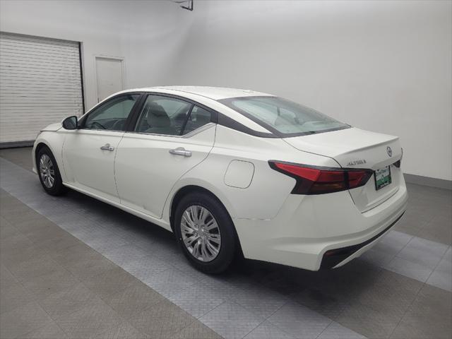 used 2020 Nissan Altima car, priced at $18,295