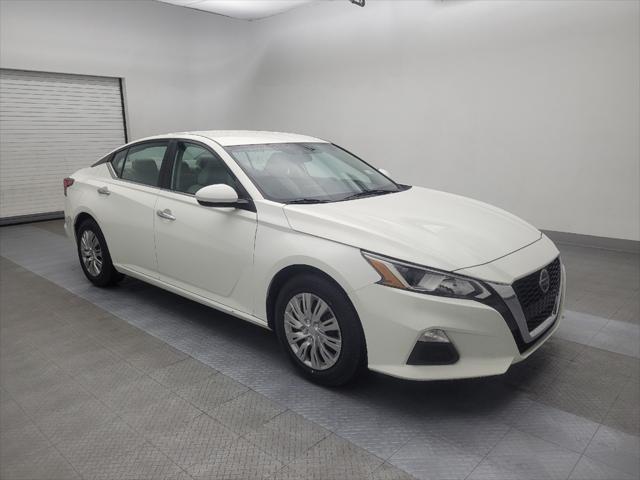 used 2020 Nissan Altima car, priced at $18,295