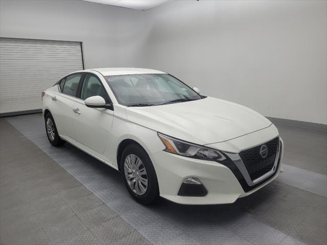 used 2020 Nissan Altima car, priced at $18,295