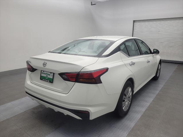 used 2020 Nissan Altima car, priced at $18,295