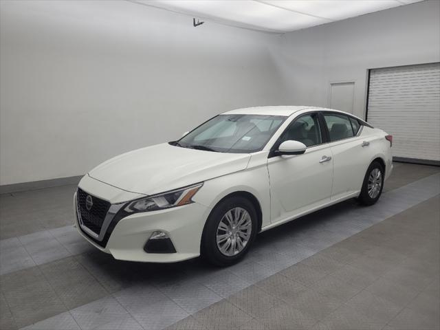 used 2020 Nissan Altima car, priced at $18,295