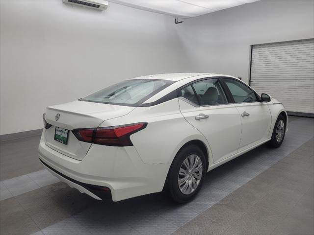 used 2020 Nissan Altima car, priced at $18,295