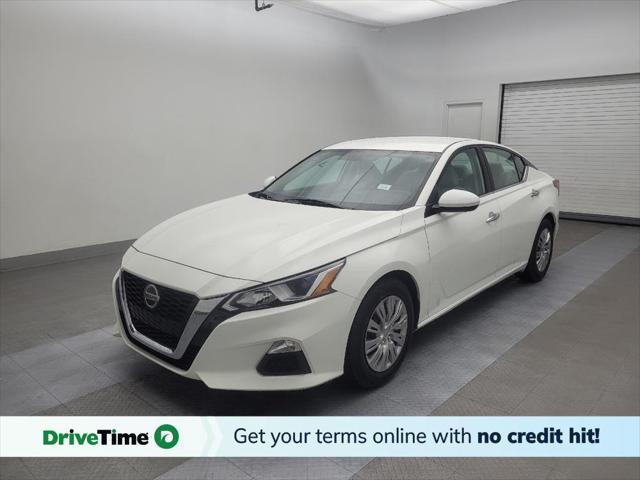 used 2020 Nissan Altima car, priced at $18,295