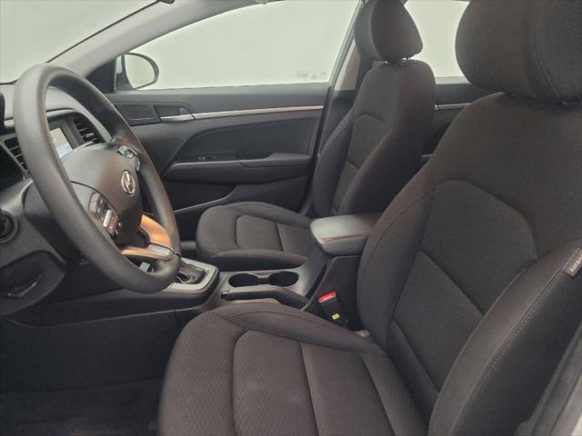 used 2019 Hyundai Elantra car, priced at $13,695