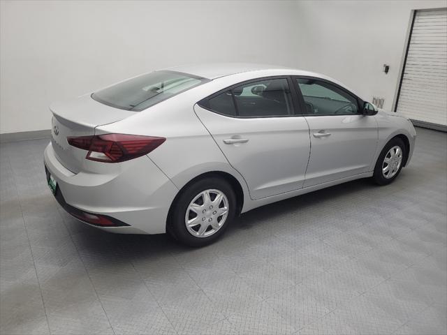 used 2019 Hyundai Elantra car, priced at $13,695