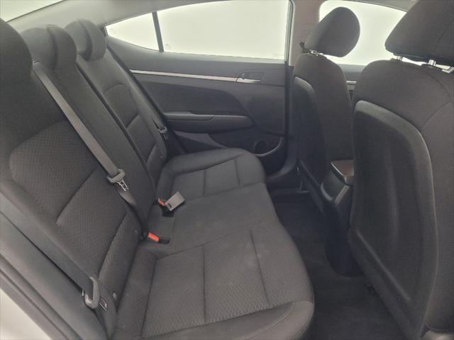used 2019 Hyundai Elantra car, priced at $13,695