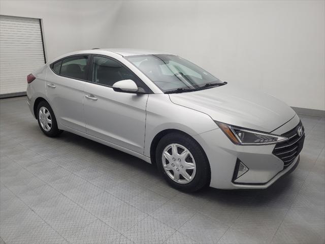 used 2019 Hyundai Elantra car, priced at $13,695