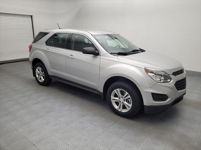 used 2017 Chevrolet Equinox car, priced at $14,095