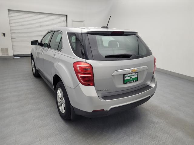used 2017 Chevrolet Equinox car, priced at $14,095