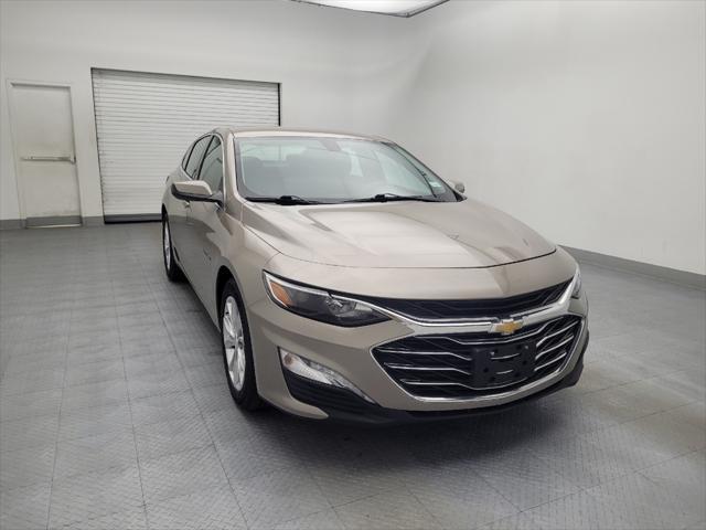used 2022 Chevrolet Malibu car, priced at $22,395