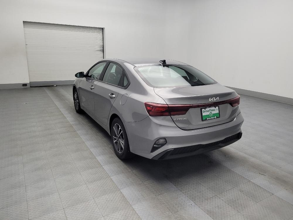 used 2022 Kia Forte car, priced at $19,595
