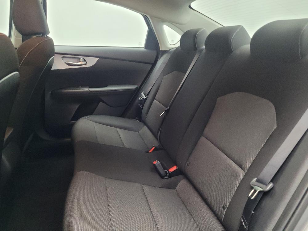 used 2022 Kia Forte car, priced at $19,595