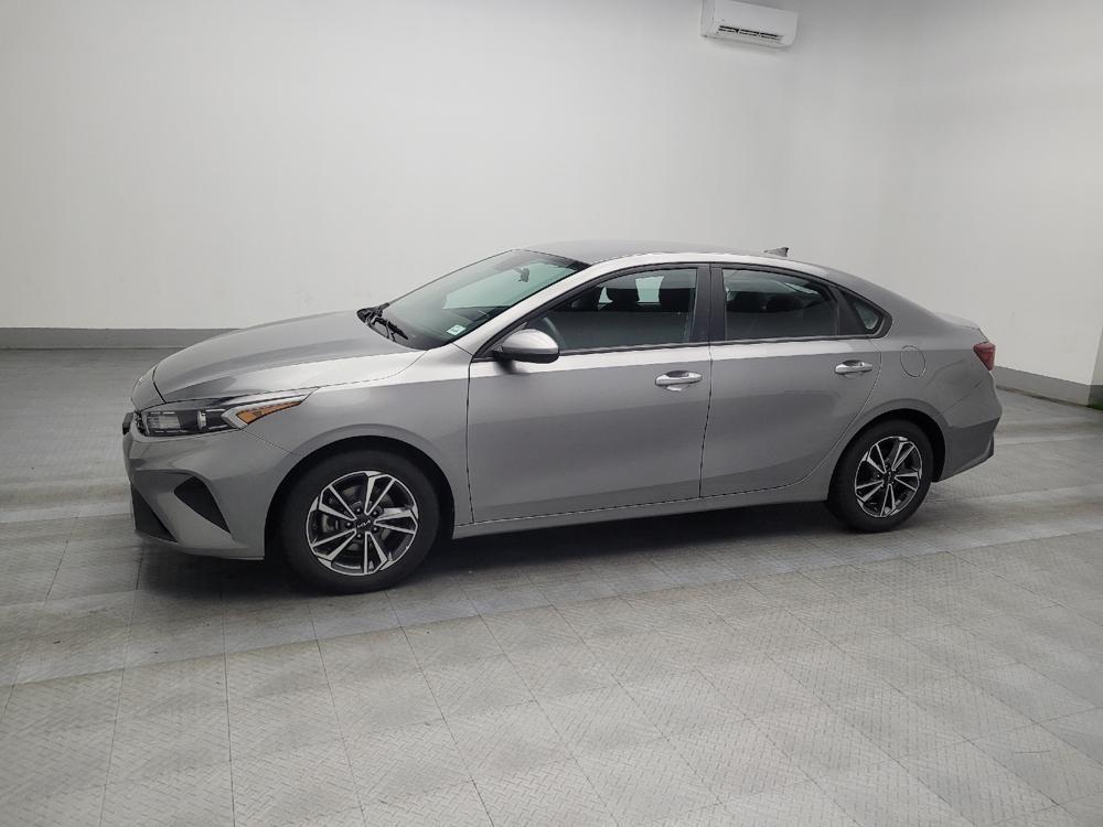 used 2022 Kia Forte car, priced at $19,595