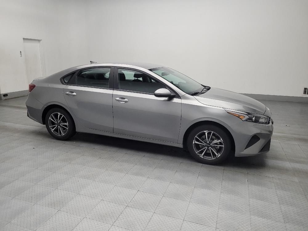 used 2022 Kia Forte car, priced at $19,595