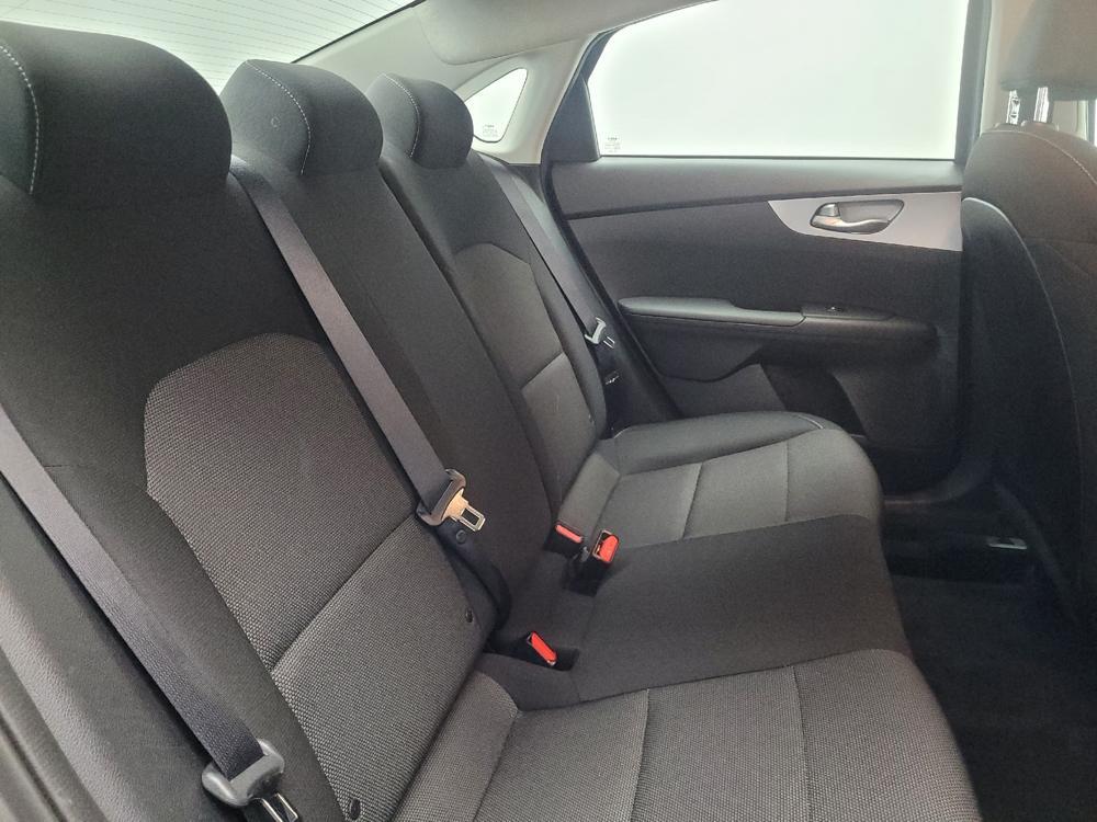 used 2022 Kia Forte car, priced at $19,595