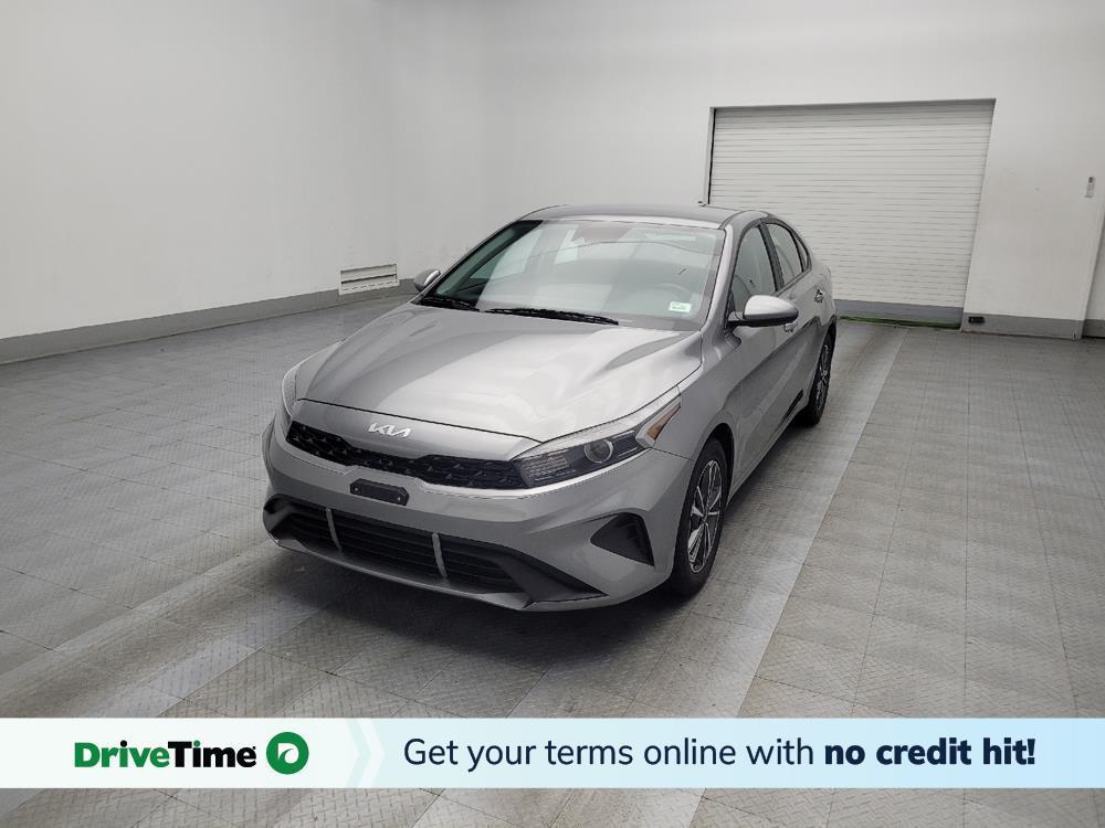 used 2022 Kia Forte car, priced at $19,595