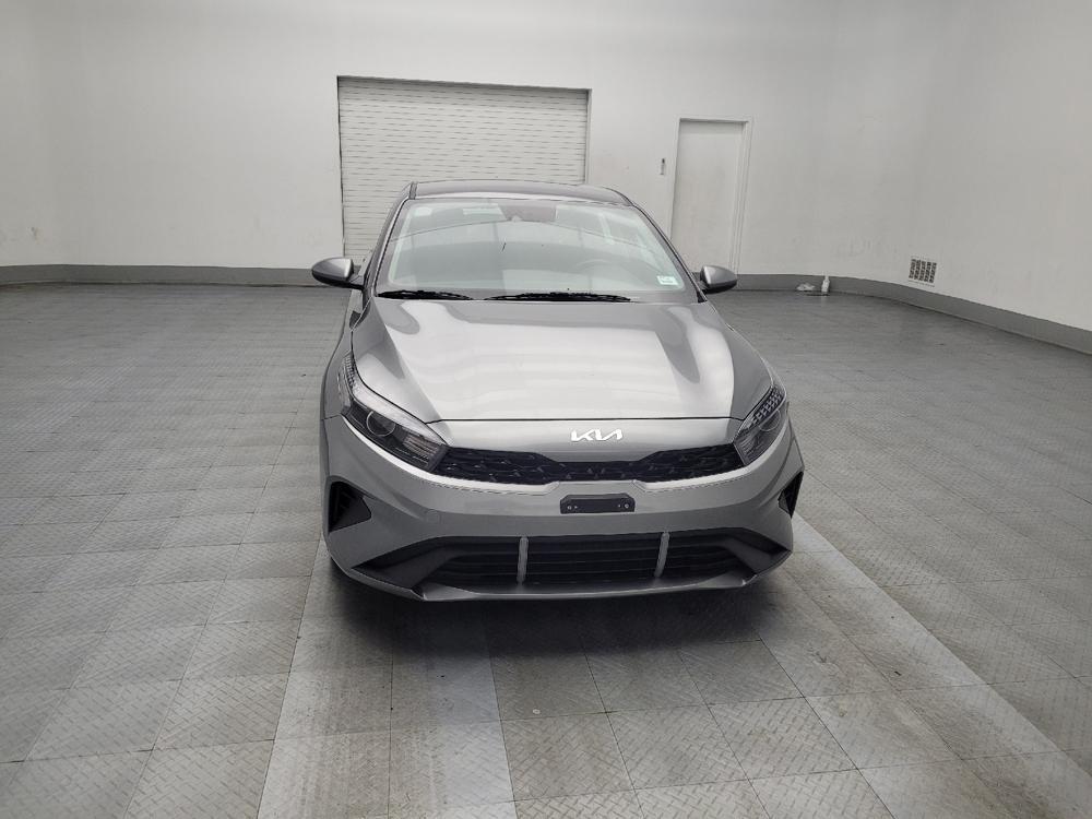 used 2022 Kia Forte car, priced at $19,595