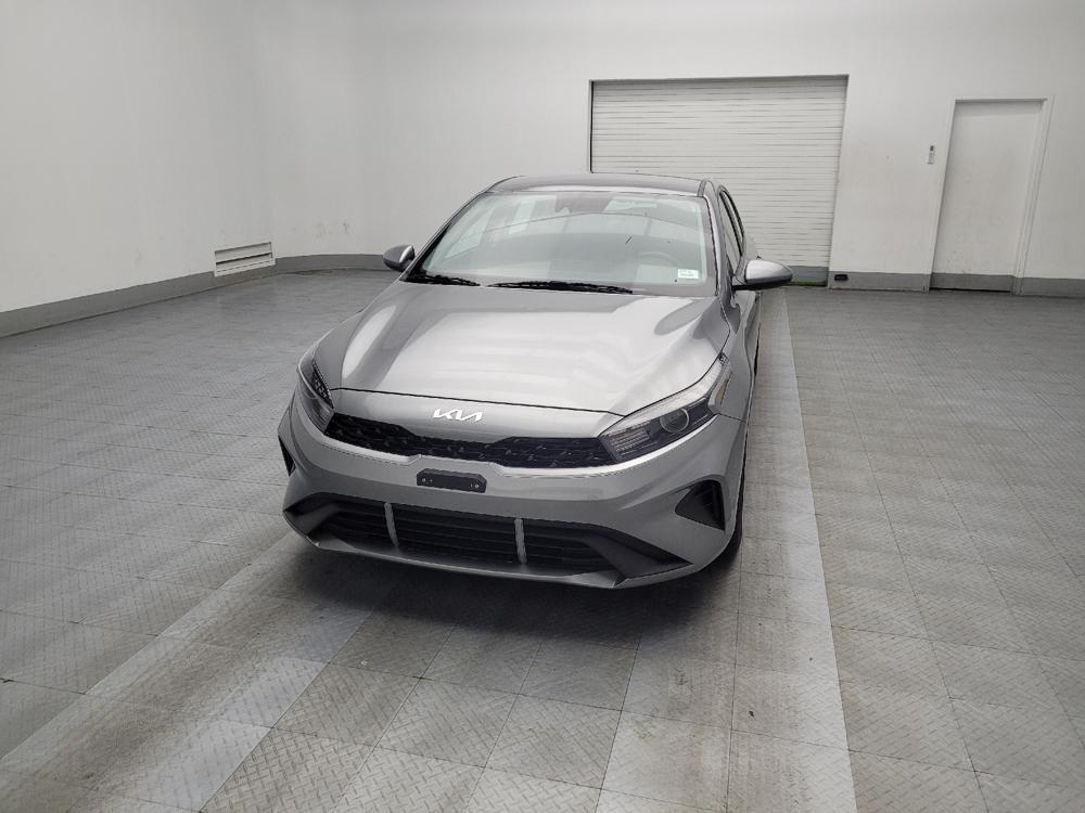 used 2022 Kia Forte car, priced at $19,595