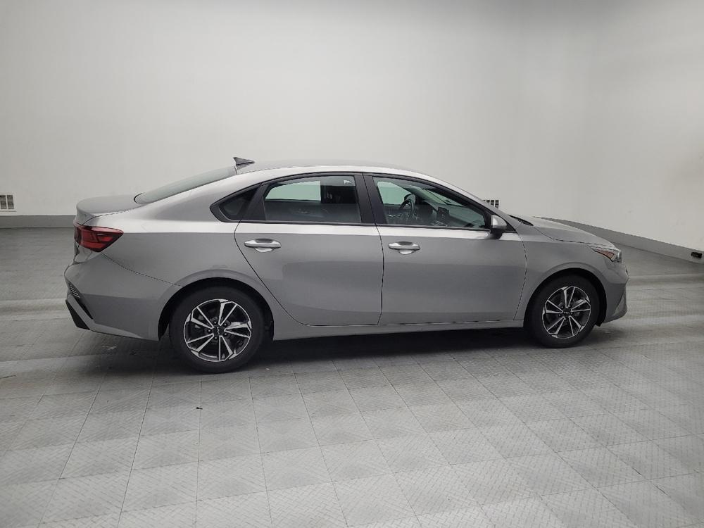 used 2022 Kia Forte car, priced at $19,595